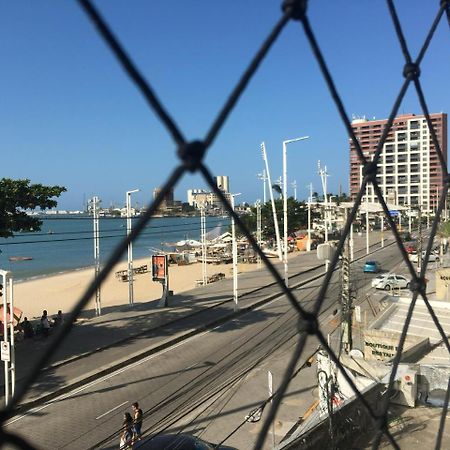 Apartamento Fortaleza - Beira Mar - Mucuripe エクステリア 写真