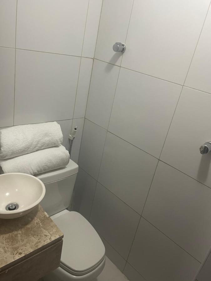 Apartamento Fortaleza - Beira Mar - Mucuripe エクステリア 写真