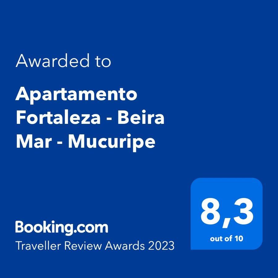 Apartamento Fortaleza - Beira Mar - Mucuripe エクステリア 写真