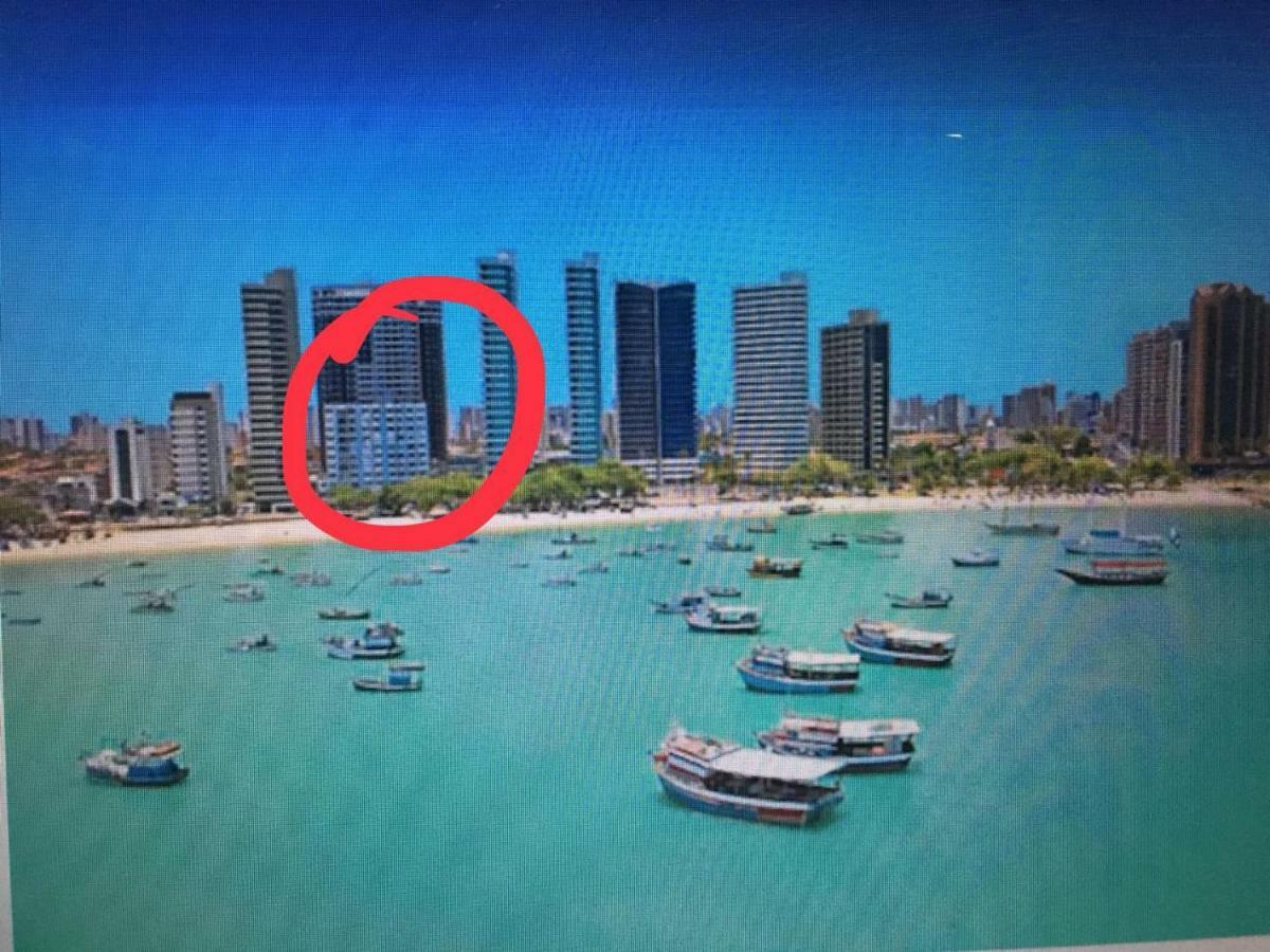 Apartamento Fortaleza - Beira Mar - Mucuripe エクステリア 写真